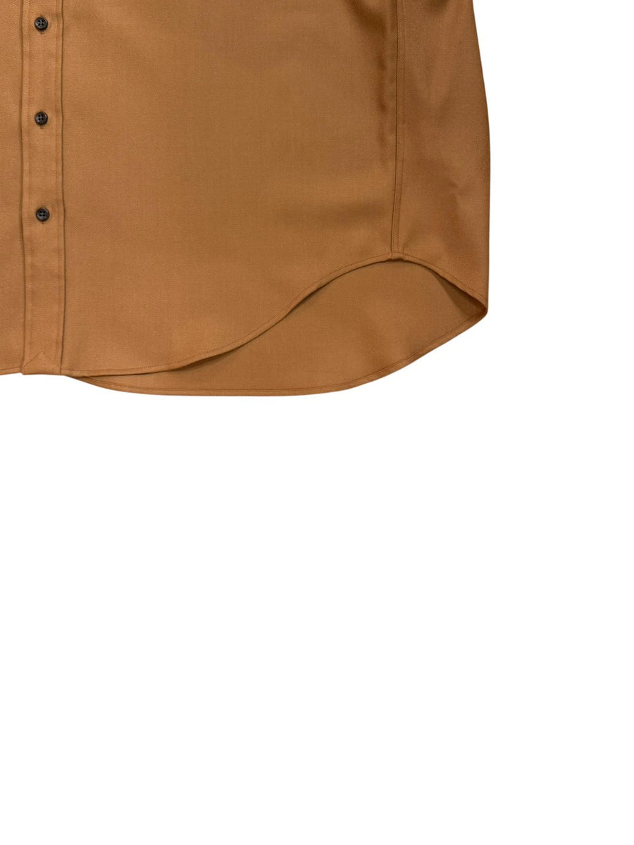 THE SHINZONE  WOOL DADDY SHIRTS