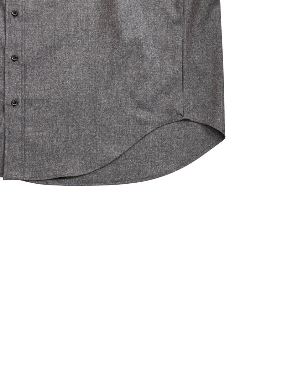 THE SHINZONE  WOOL DADDY SHIRTS