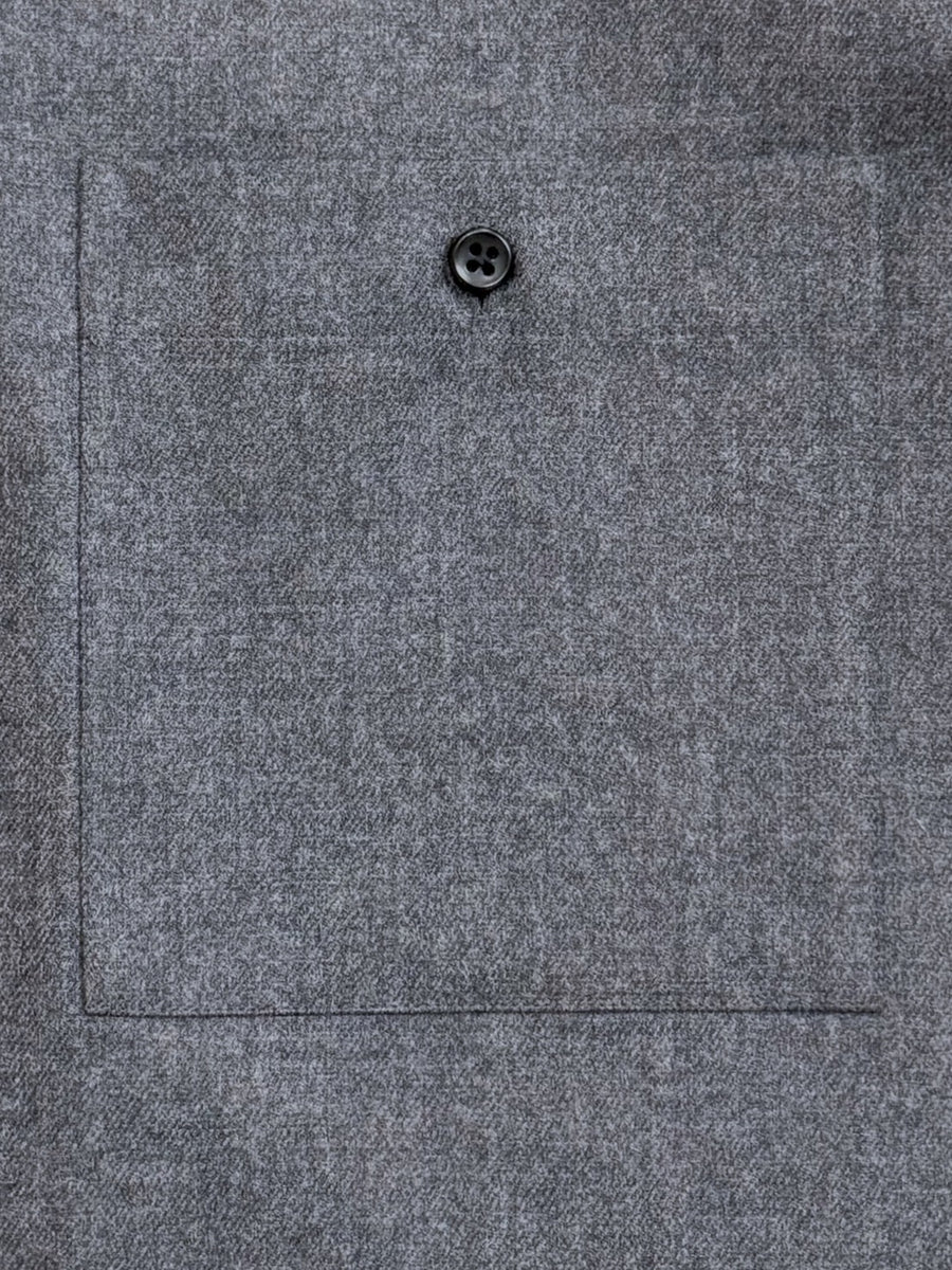 THE SHINZONE  WOOL DADDY SHIRTS