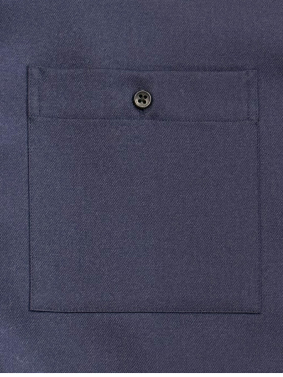 THE SHINZONE  WOOL DADDY SHIRTS