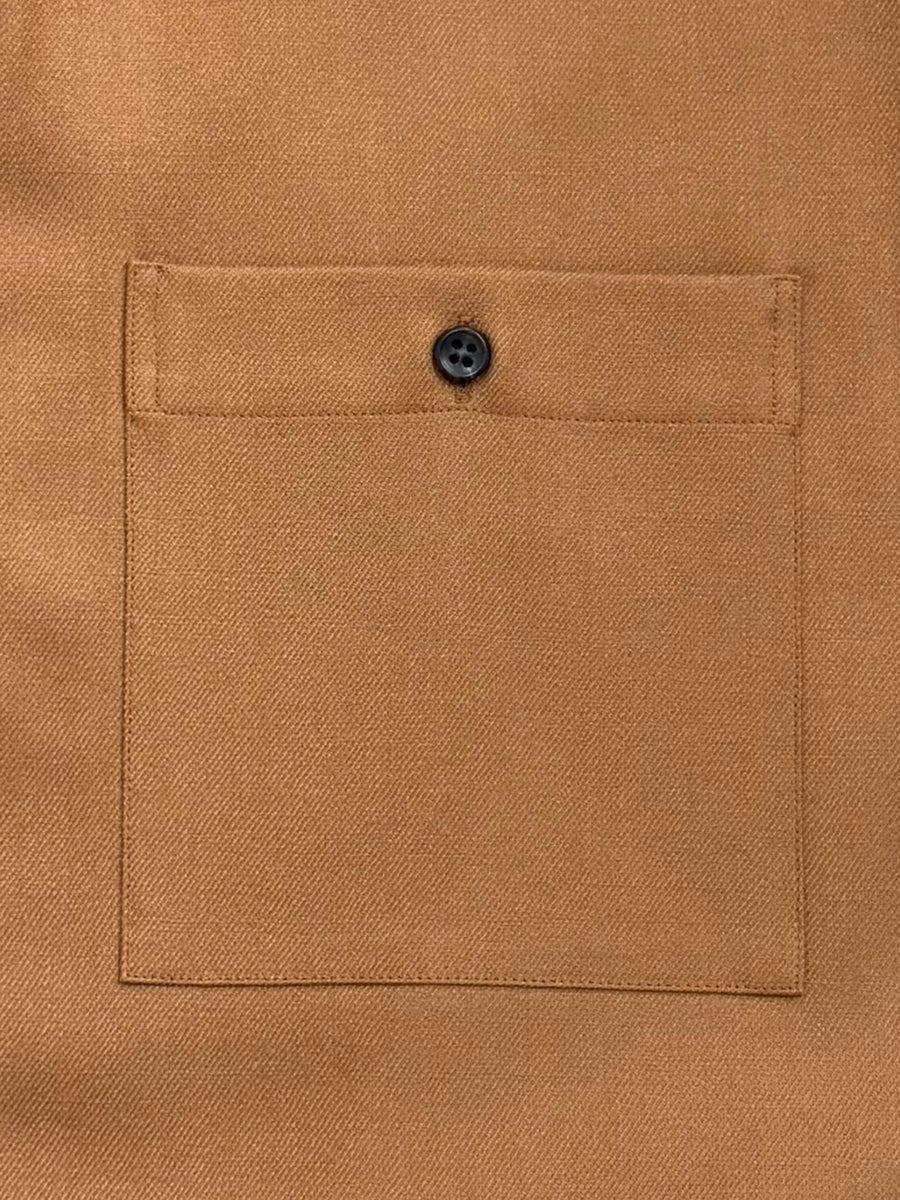 THE SHINZONE  WOOL DADDY SHIRTS