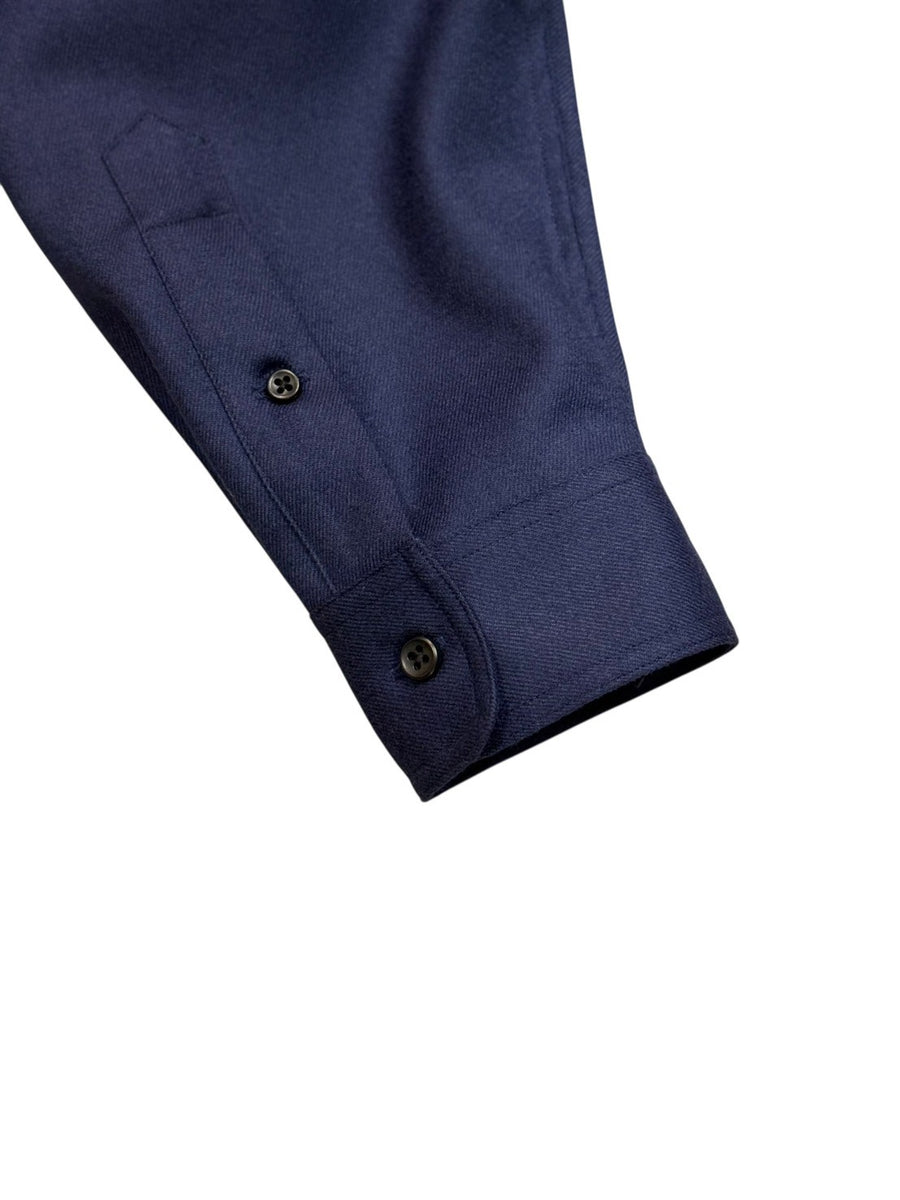 THE SHINZONE  WOOL DADDY SHIRTS