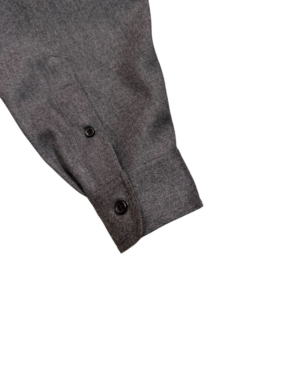 THE SHINZONE  WOOL DADDY SHIRTS