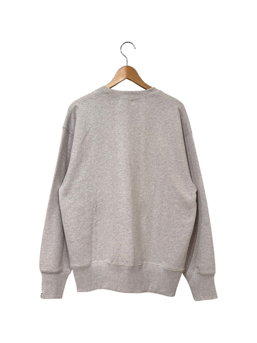 COTTON PAN  13.5oz Hand Printed Sweat 【兄貴】