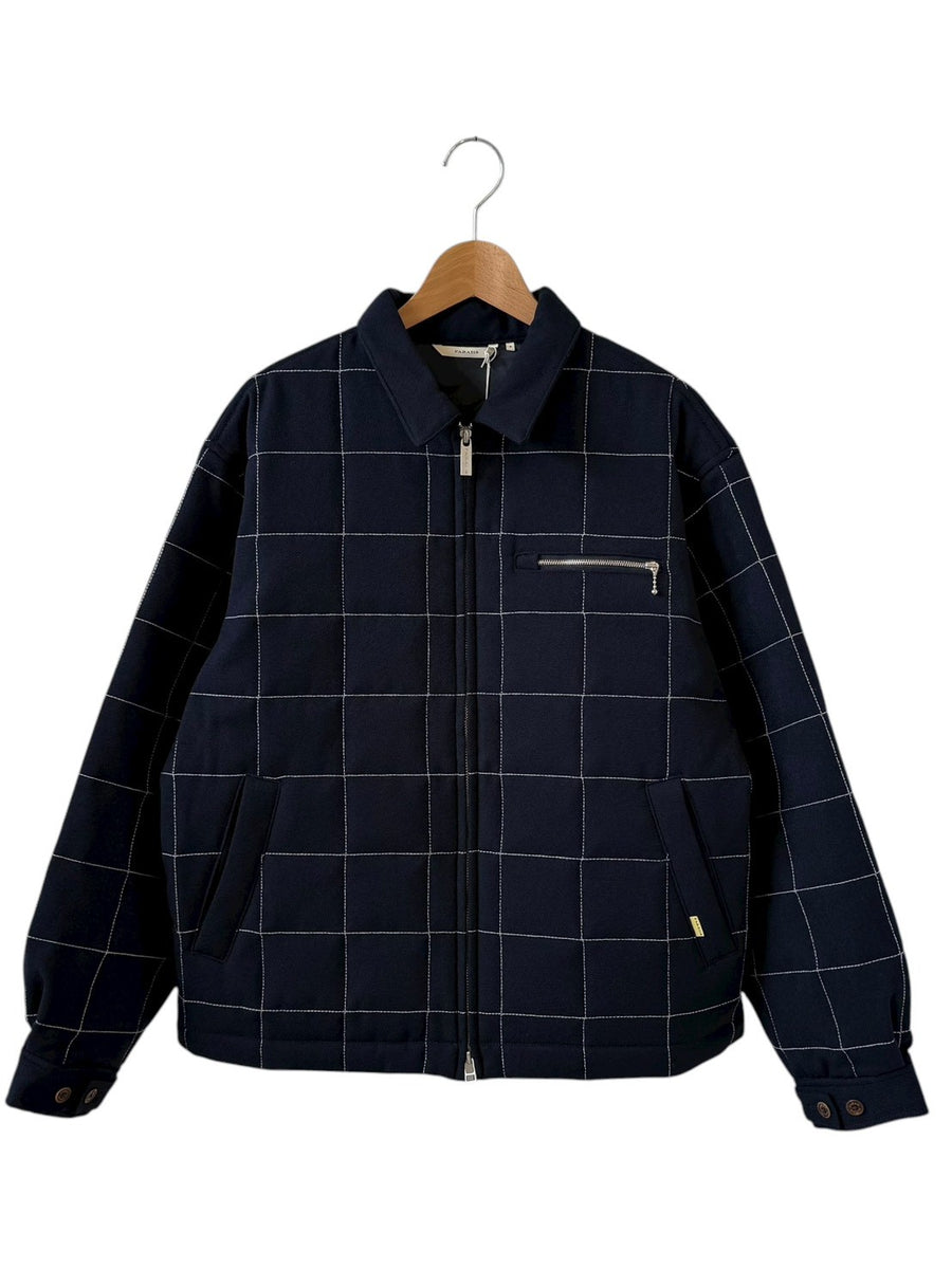 FARAH Quilted Mechanic Jacket