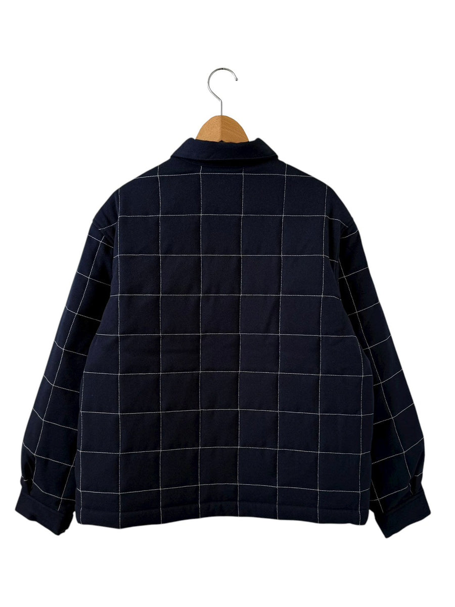 FARAH Quilted Mechanic Jacket