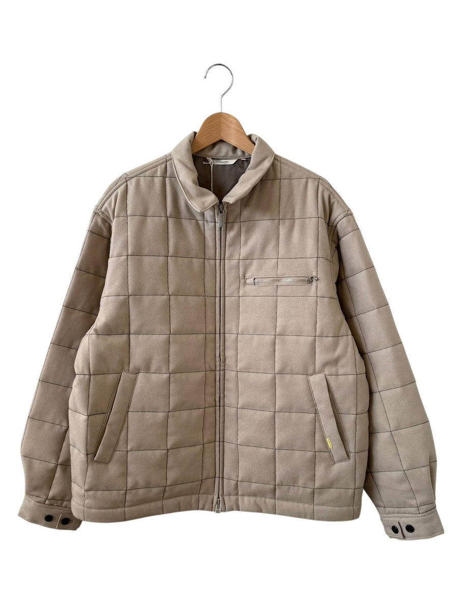 FARAH Quilted Mechanic Jacket