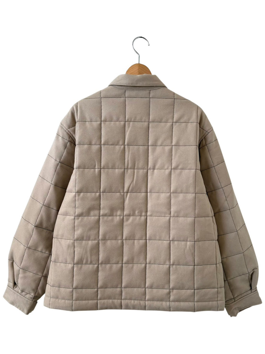 FARAH Quilted Mechanic Jacket