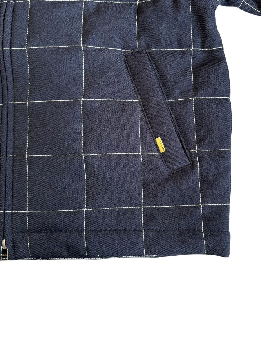 FARAH Quilted Mechanic Jacket