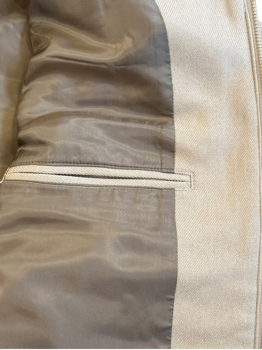 FARAH Quilted Mechanic Jacket