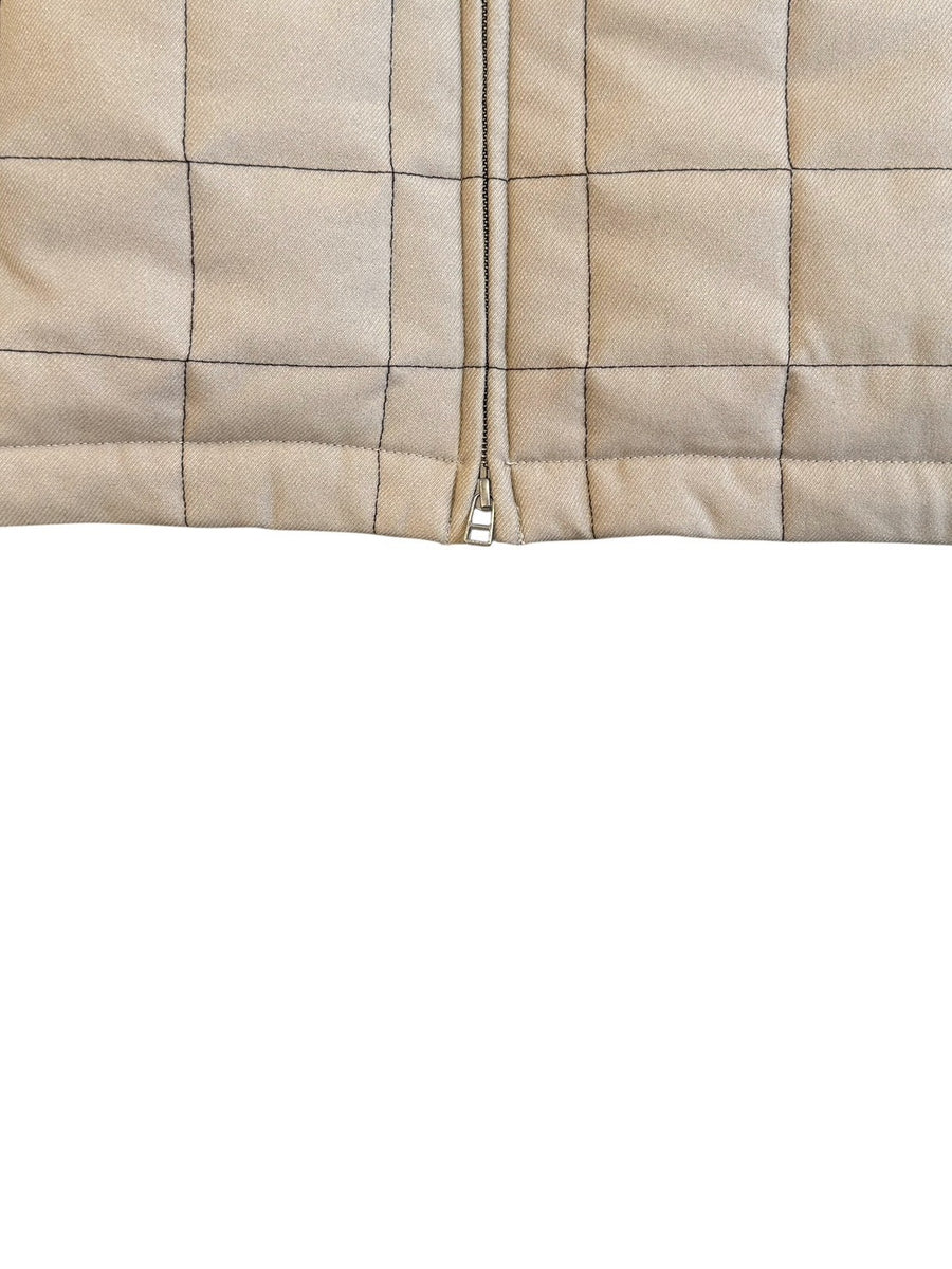 FARAH Quilted Mechanic Jacket