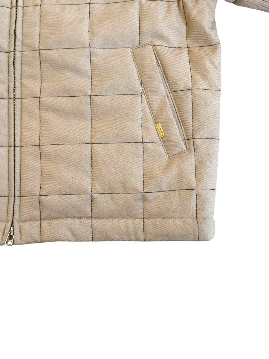 FARAH Quilted Mechanic Jacket