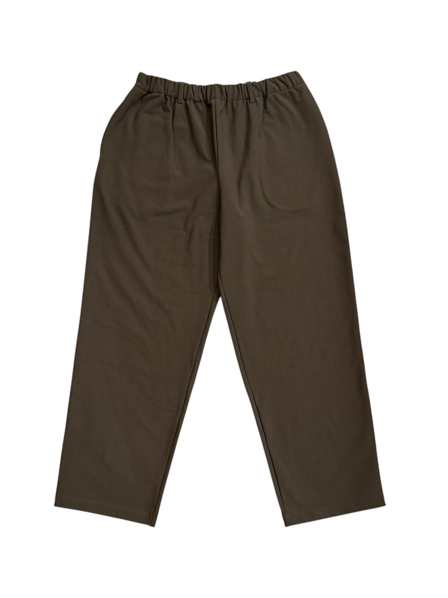 Manual Alphabet  JOURPANTS THERMO WIDE