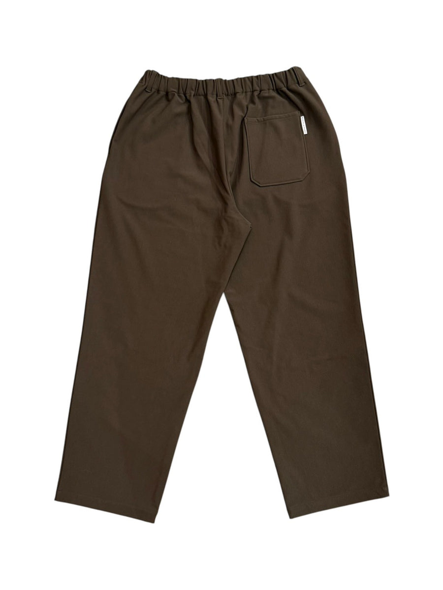 Manual Alphabet  JOURPANTS THERMO WIDE