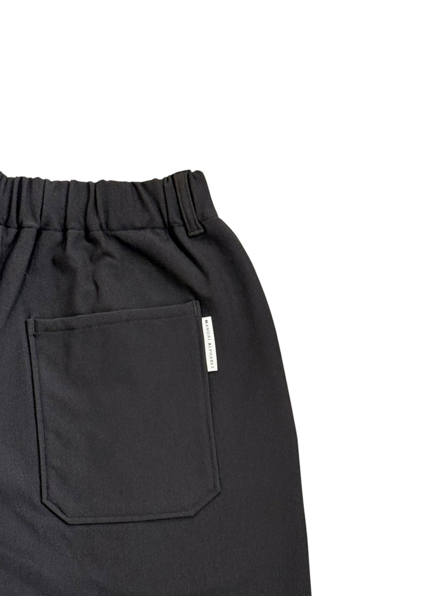 Manual Alphabet  JOURPANTS THERMO WIDE