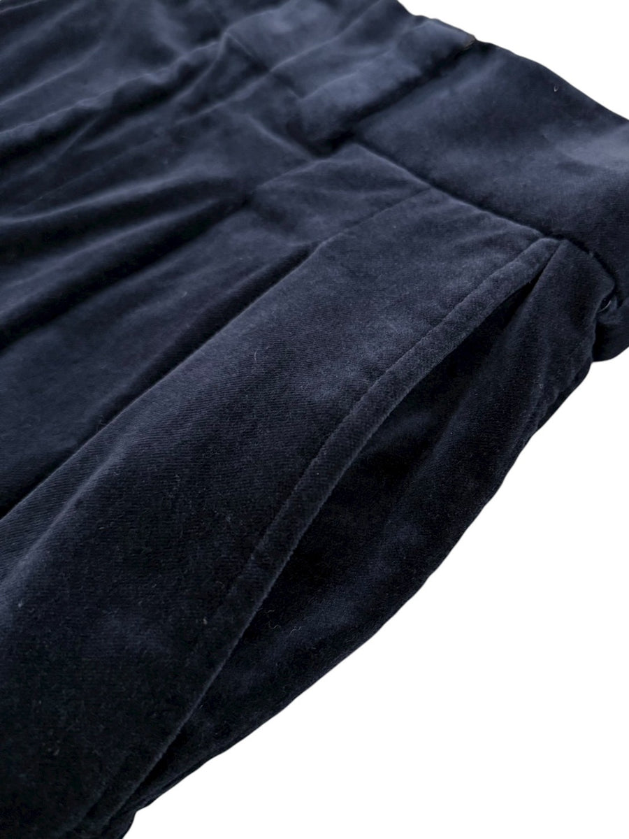 THE SHINZONE  ORGANIC VELVET TOMBOY PANTS