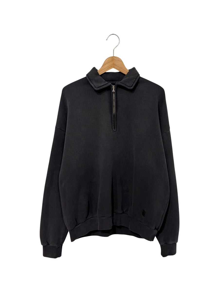 FARAH　Vintage Half Zip Sweat Shirts