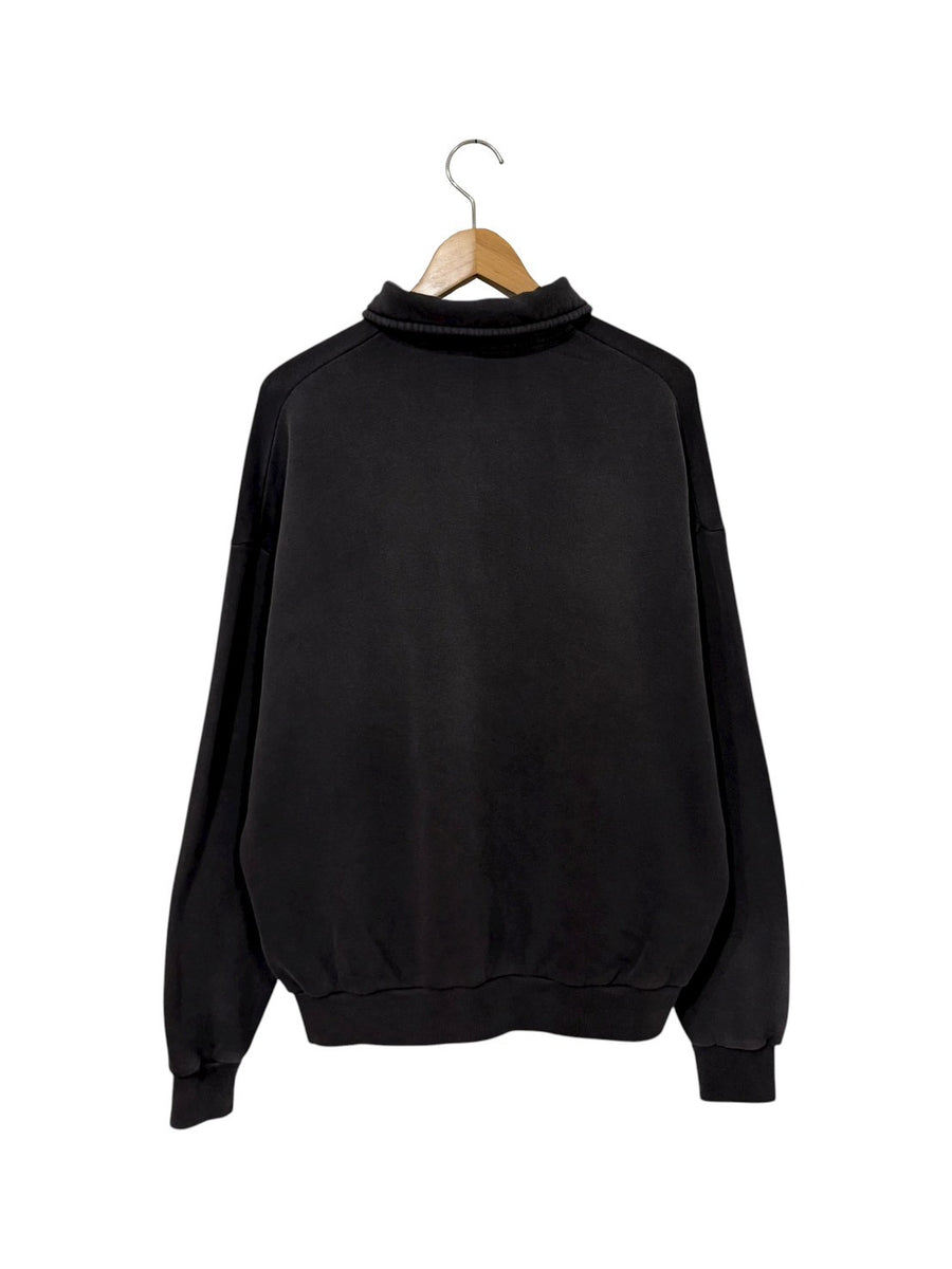 FARAH　Vintage Half Zip Sweat Shirts