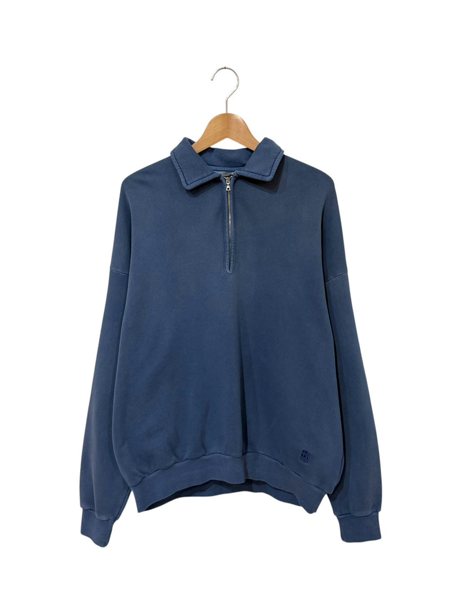 FARAH　Vintage Half Zip Sweat Shirts