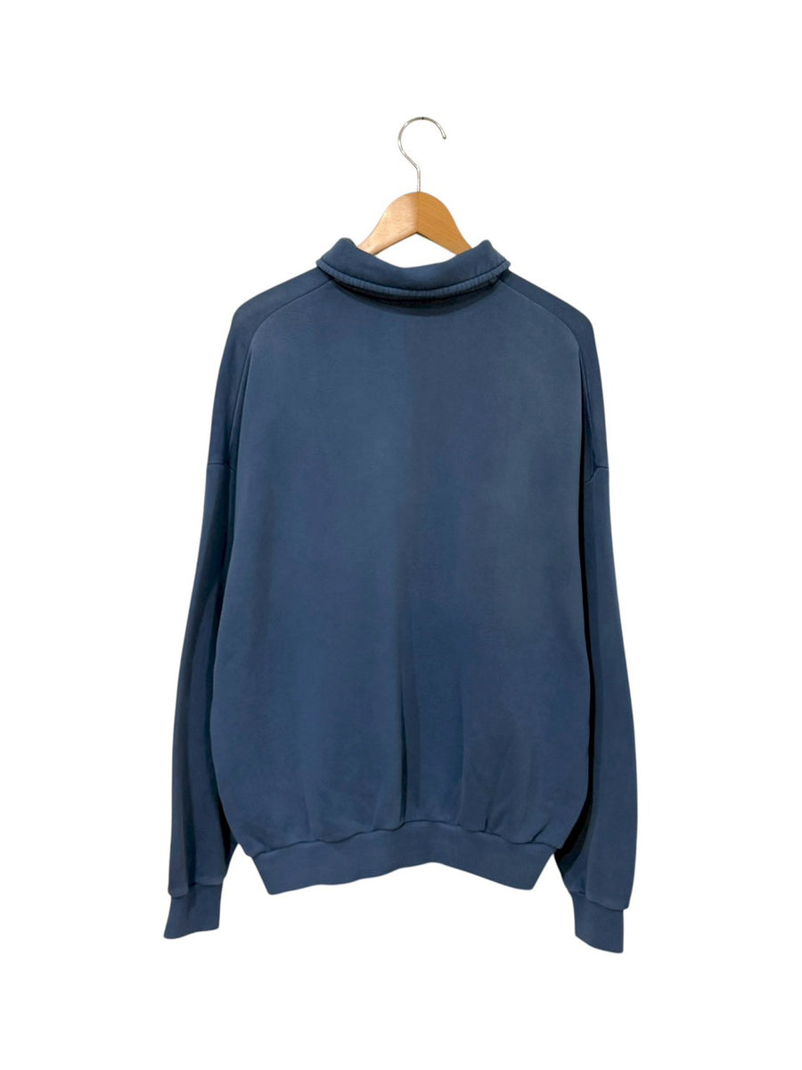 FARAH　Vintage Half Zip Sweat Shirts
