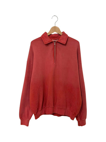 FARAH　Vintage Half Zip Sweat Shirts