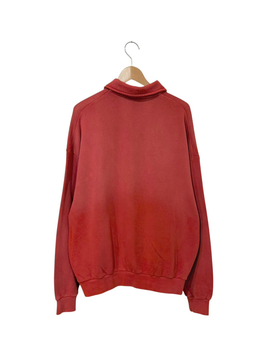 FARAH　Vintage Half Zip Sweat Shirts
