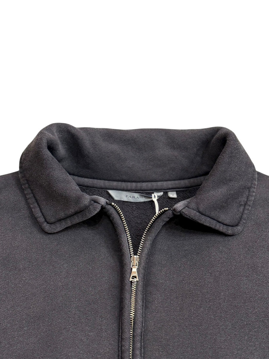 FARAH　Vintage Half Zip Sweat Shirts