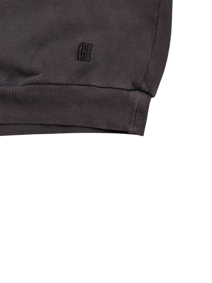 FARAH　Vintage Half Zip Sweat Shirts