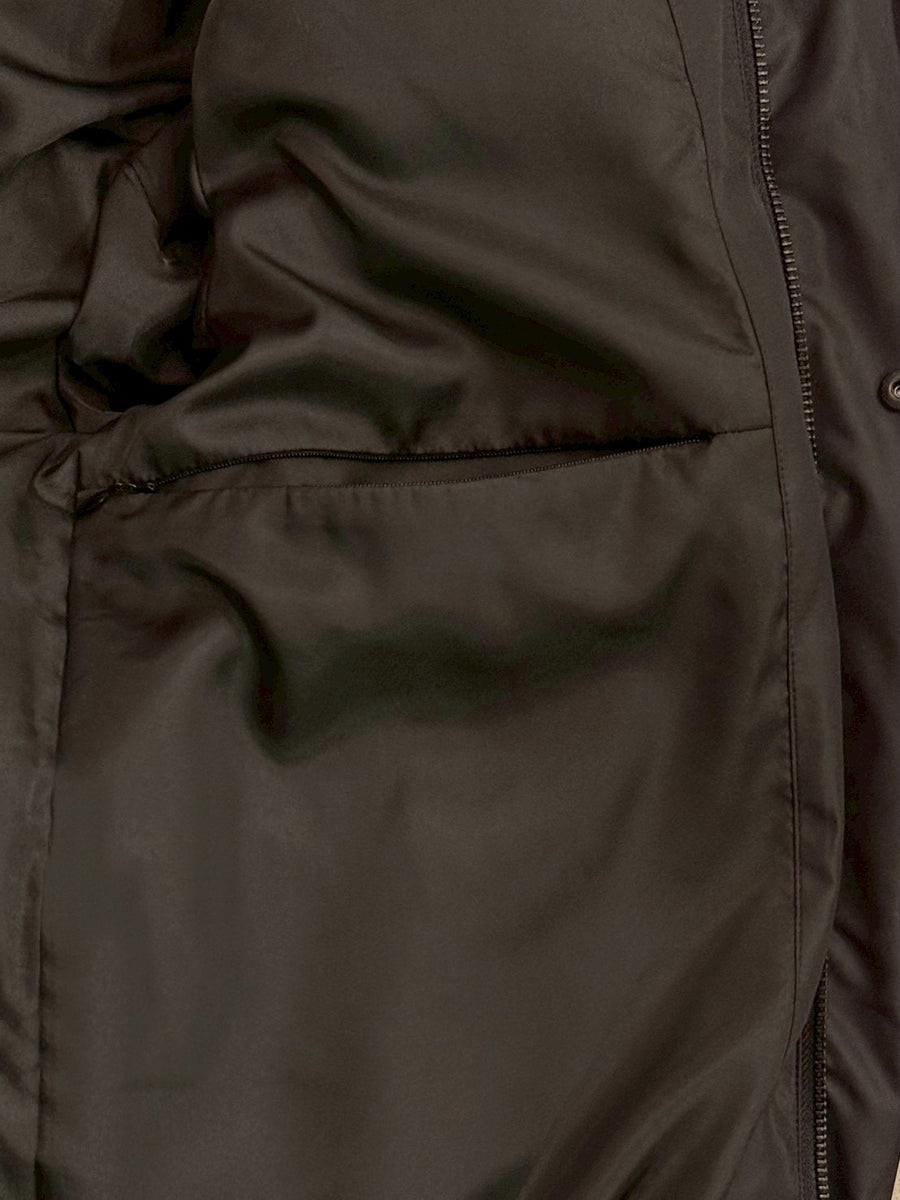 LA MOND  SOUTIEN COLLAR DOWN JACKET