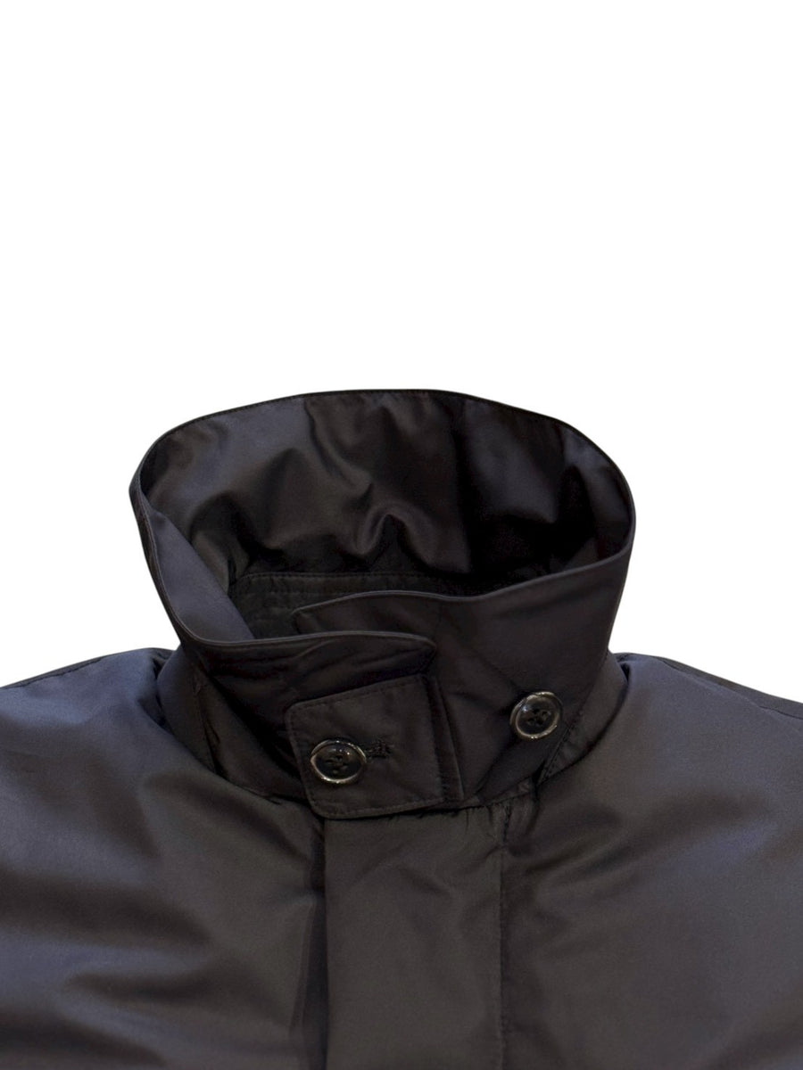 LA MOND  SOUTIEN COLLAR DOWN JACKET