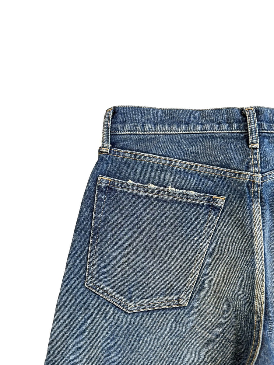 Jhon Bull  13.5oz Denim Straight 5Pocket Pants