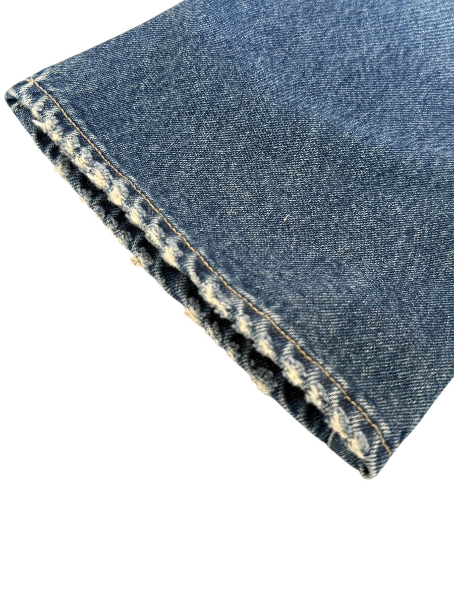 Jhon Bull  13.5oz Denim Straight 5Pocket Pants