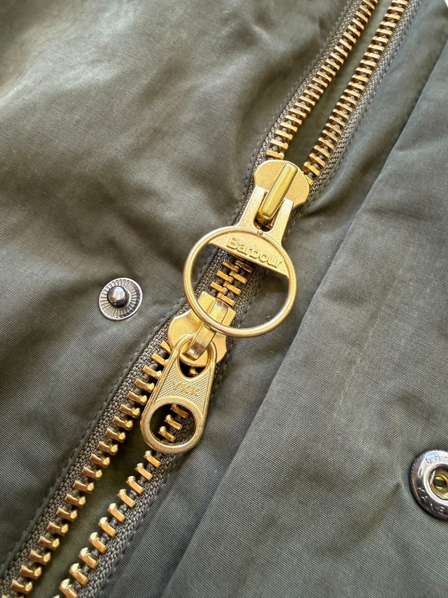 Barbour  PADDED TANSPORT JACKET