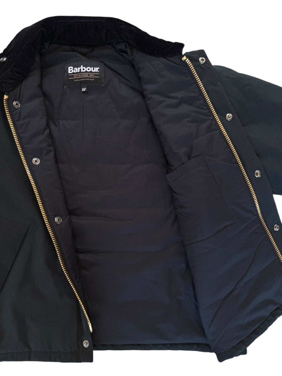 Barbour  PADDED TANSPORT JACKET