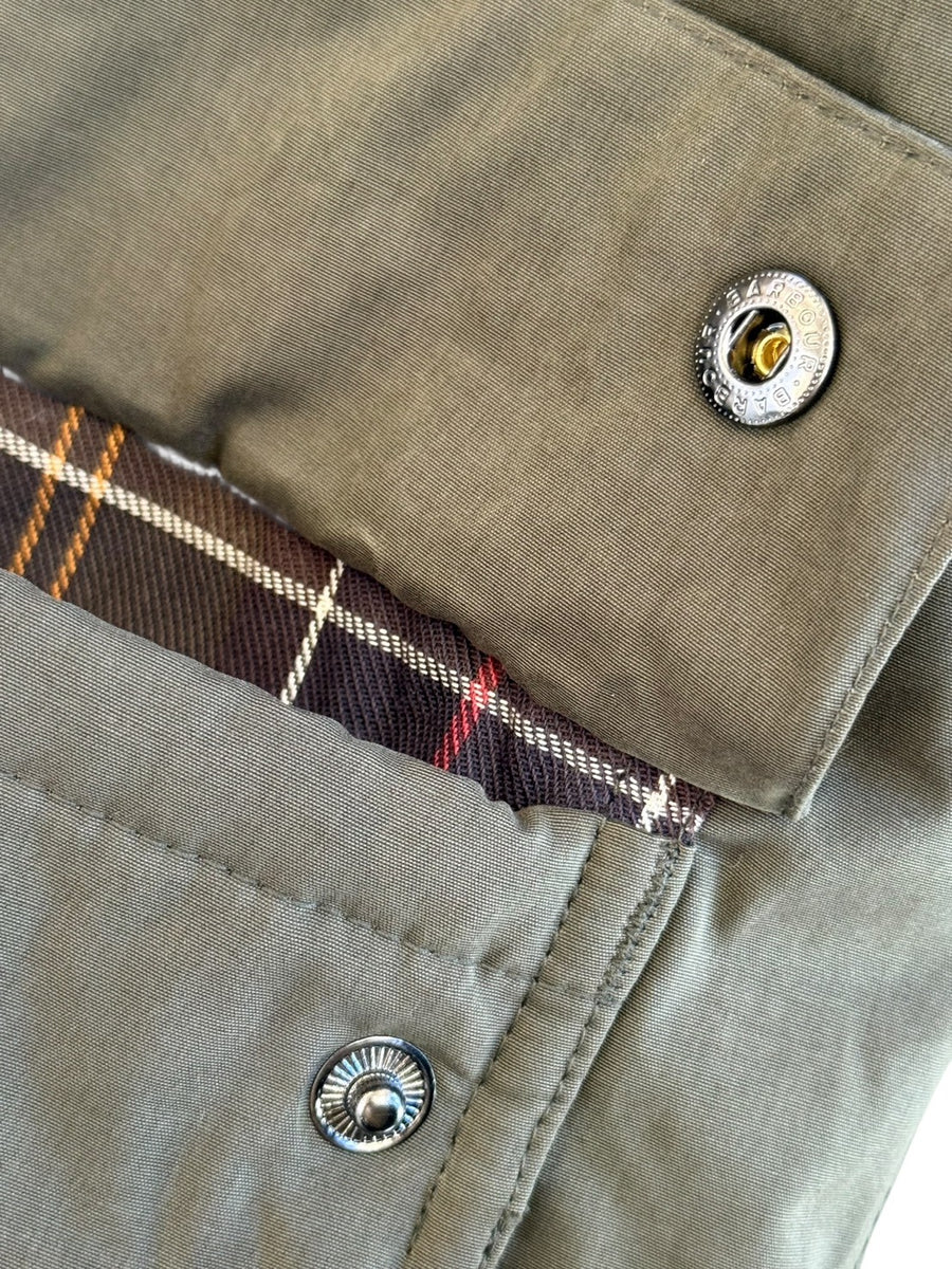 Barbour  PADDED OS BEDALE CASUAL JACKET