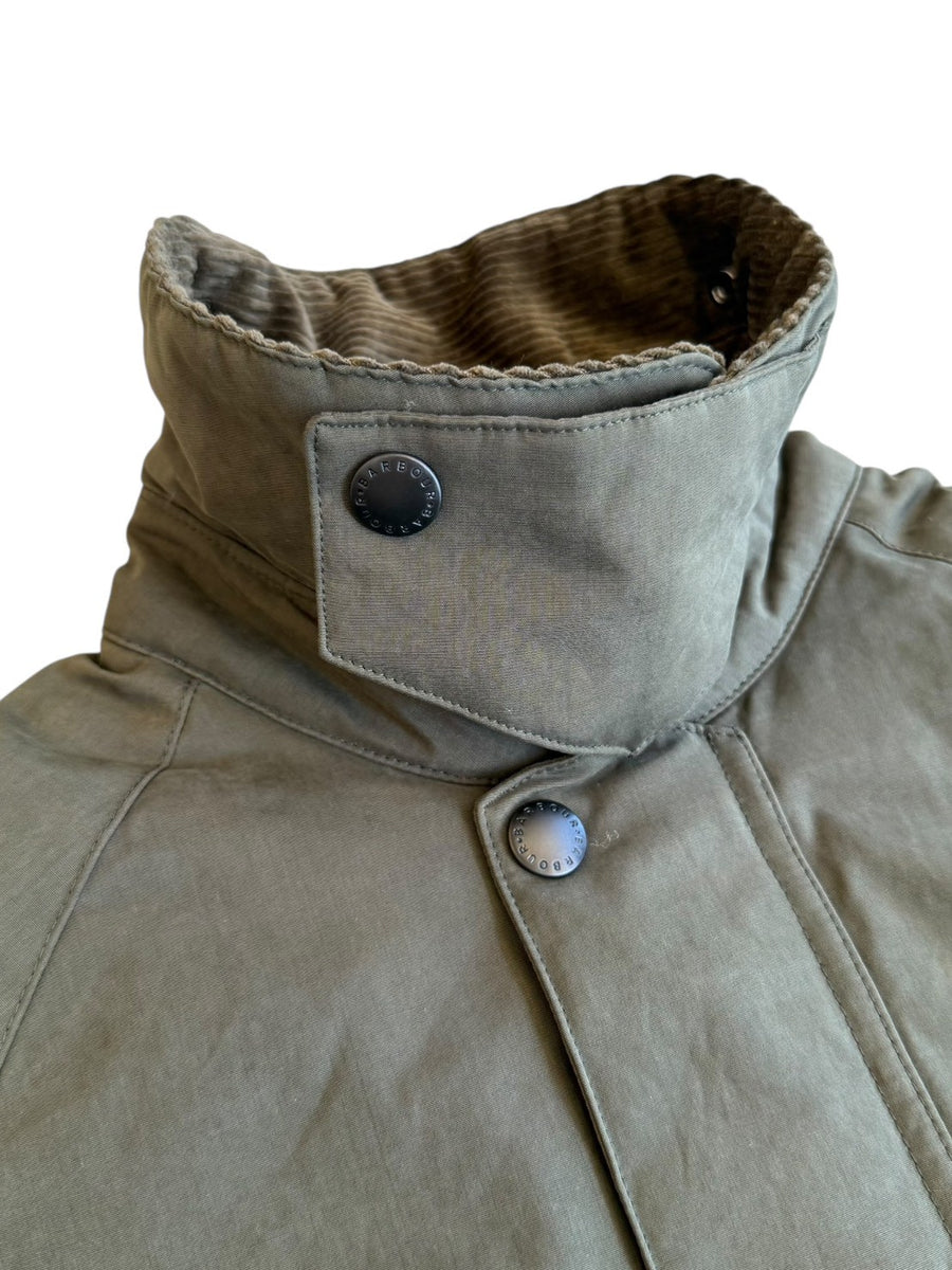 Barbour  PADDED OS BEDALE CASUAL JACKET
