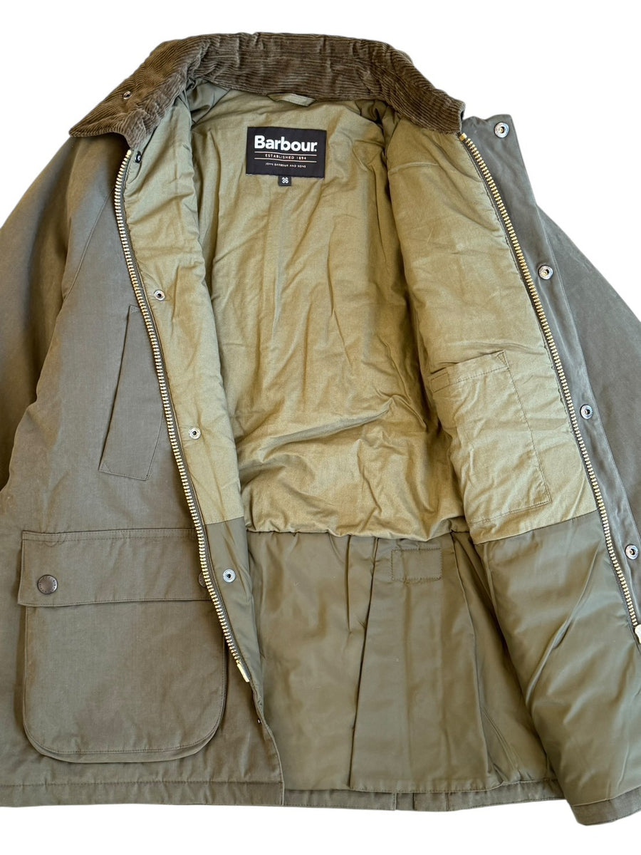 Barbour  PADDED OS BEDALE CASUAL JACKET