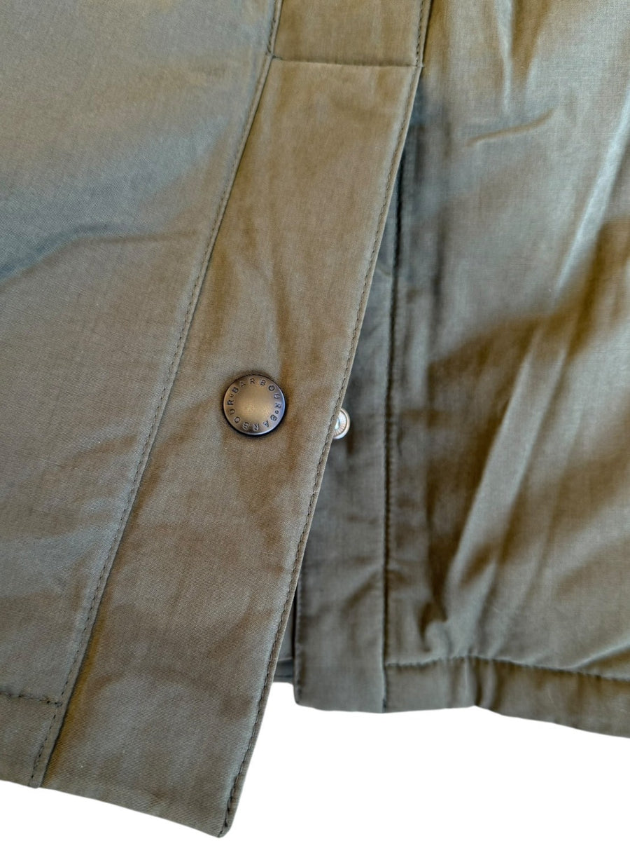 Barbour  PADDED OS BEDALE CASUAL JACKET