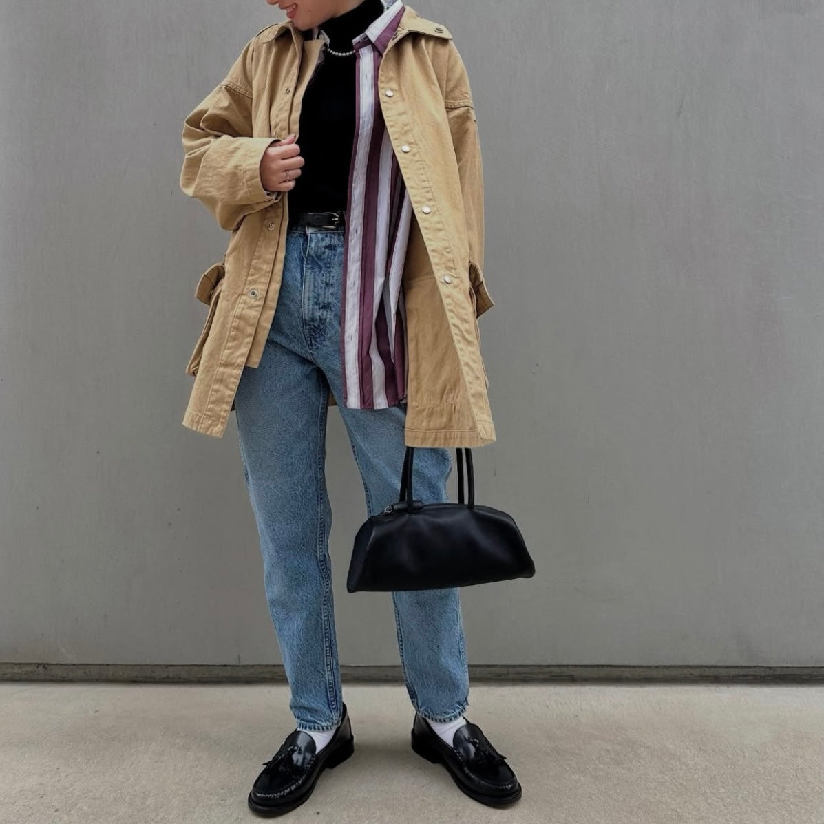 SHINZONE Duck Coat – parcel.transitfolks