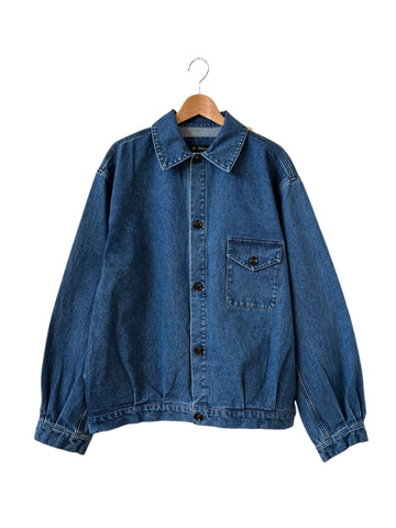 Audience  10oz Denim Tracker Jacket