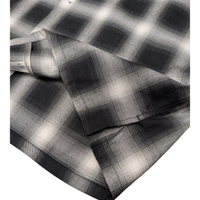 A VONTADE Open Collar Shirts Ombre Check – parcel.transitfolks