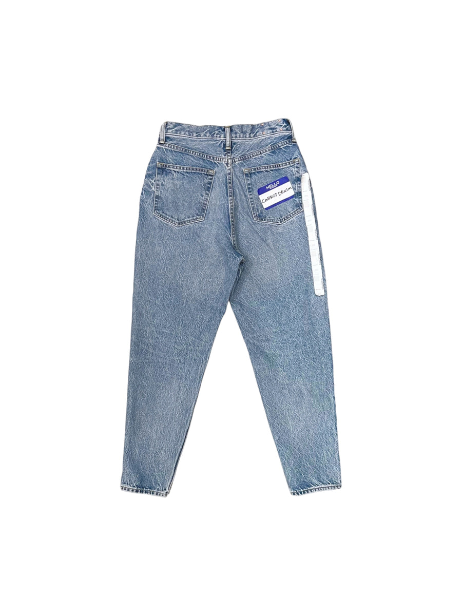 THE SHINZONE CARROT DENIM