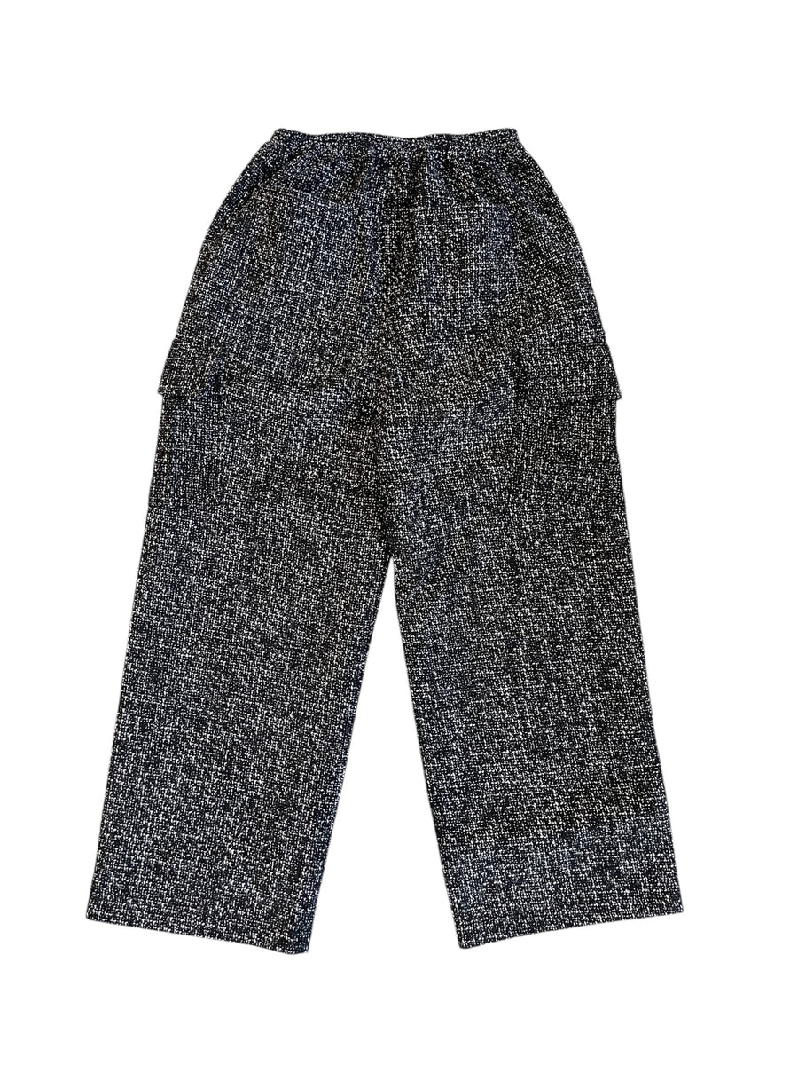 KHA:KI   Tweed Cargo Pants