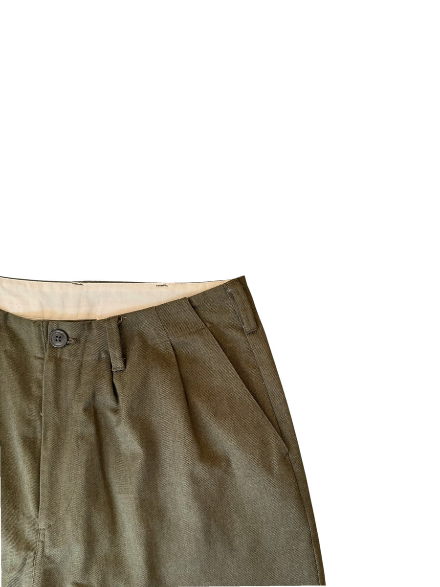 weac. STANDERD WIDE PANTS