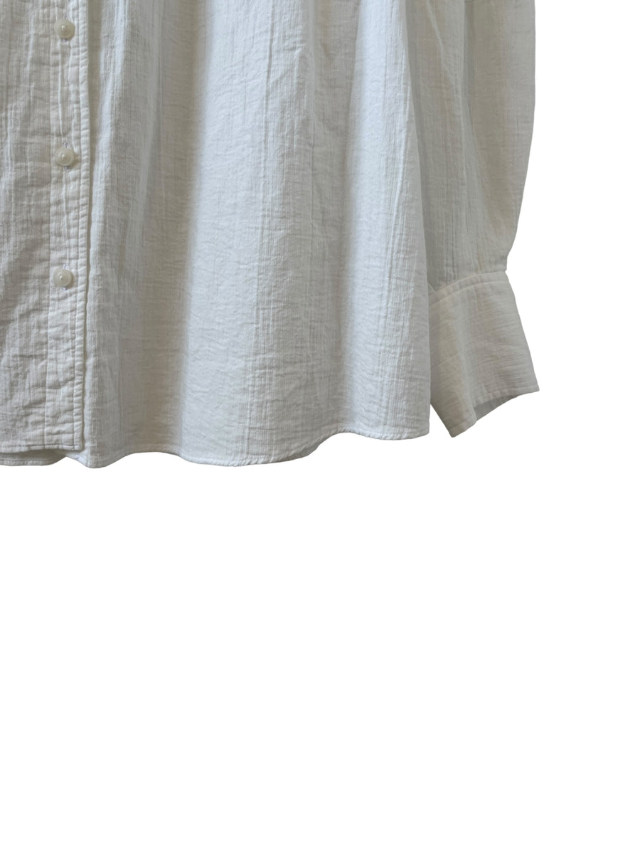 Shinzone  Organic Cotton Gauze Blouse