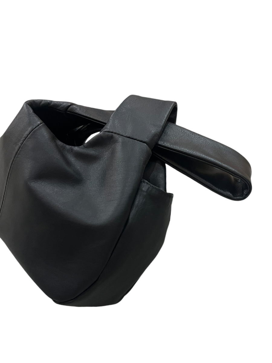 odds One Handle  Leather Bag