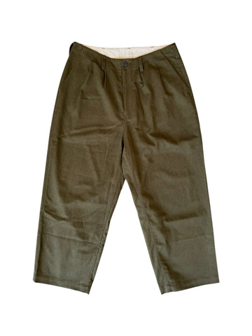 weac. STANDERD WIDE PANTS