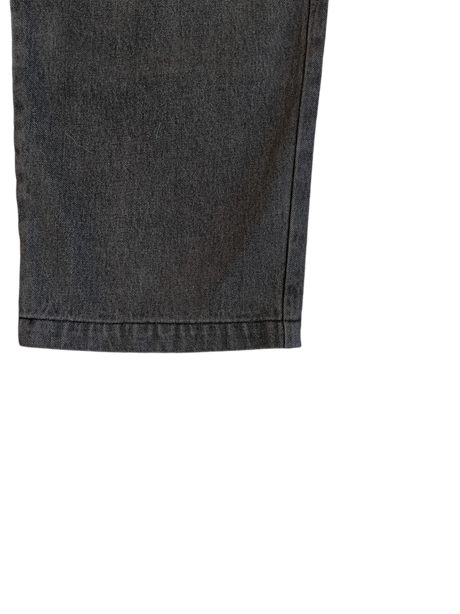 Audience  10oz Denim 2Tuck Easy Wide Pants