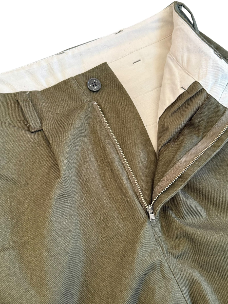 weac. STANDERD WIDE PANTS