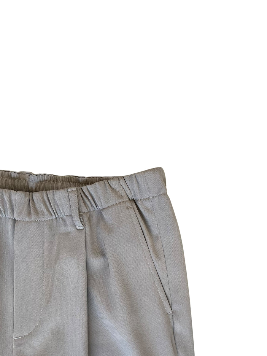 LA MOND Twill Twist Pants